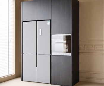 Modern Home Appliance Refrigerator-ID:796740065