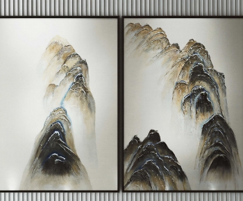 New Chinese Style Painting-ID:919222124