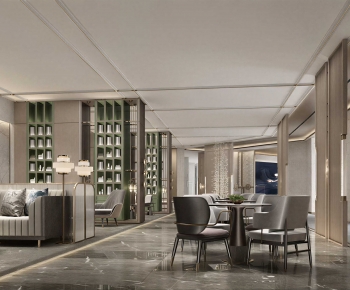 New Chinese Style Negotiation Area-ID:819963936