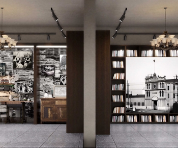 Retro Style Museum-ID:822823051