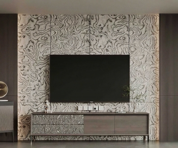 Modern TV Cabinet-ID:784483917