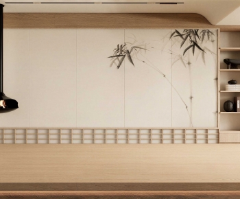 Japanese Style TV Wall-ID:314992902