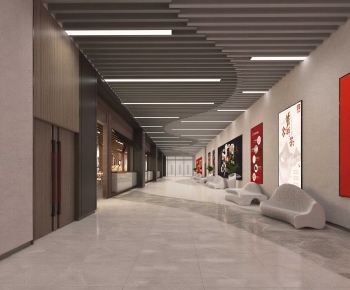 Modern Corridor-ID:783663039