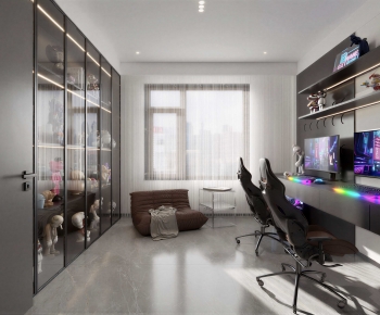 Modern E-sports Room-ID:767868042