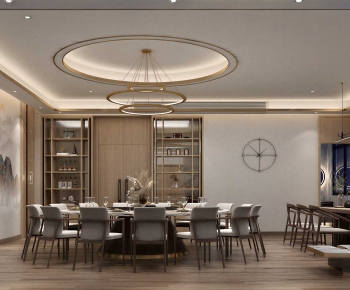 New Chinese Style Restaurant Box-ID:137579929