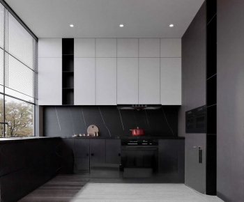 Modern The Kitchen-ID:493033895