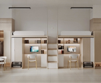 Modern Dormitory-ID:411081089