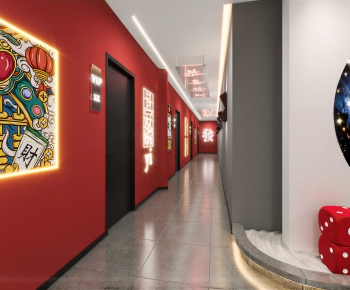 Modern Chess And Card Room-ID:325535061