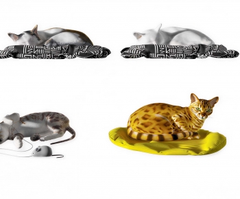 Modern Animal Cat-ID:529134998