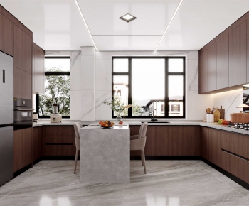 Modern The Kitchen-ID:360518931