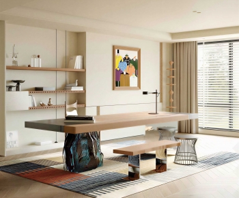 Modern Study Space-ID:512876036