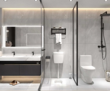 Modern TOILET-ID:769120934