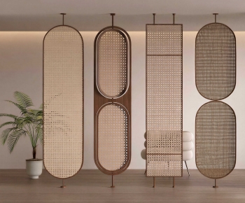 Wabi-sabi Style Partition-ID:212856055