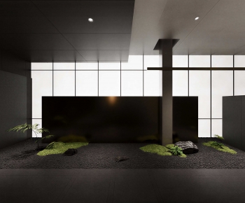 New Chinese Style Plant Landscaping-ID:511770011