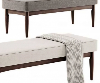 New Chinese Style Bench-ID:657692913