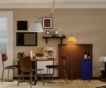 Modern Dining Room-ID:348680021