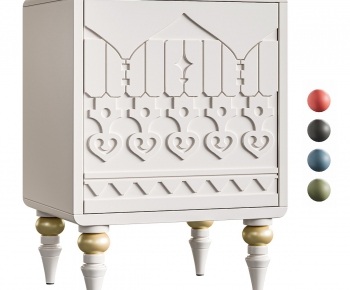 Modern Bedside Cupboard-ID:677720073