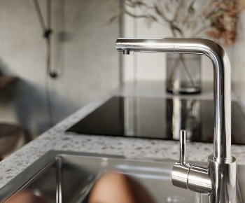 Modern Faucet/Shower-ID:624887949