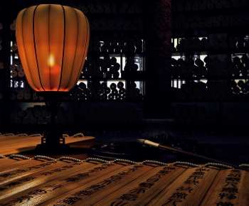 New Chinese Style Study Space-ID:648974902