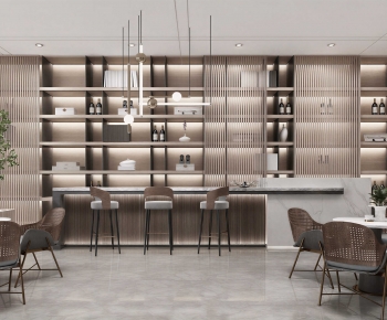 Modern Office Rest Area-ID:519877911