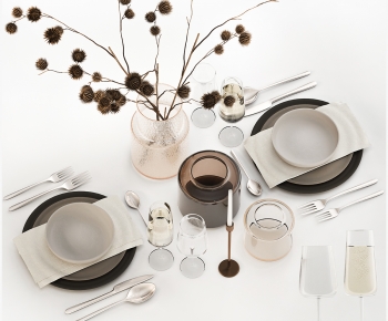 Modern Tableware-ID:537398106