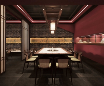 New Chinese Style Hot Pot Restaurant-ID:562805891
