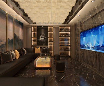 Modern KTV Box-ID:501626012