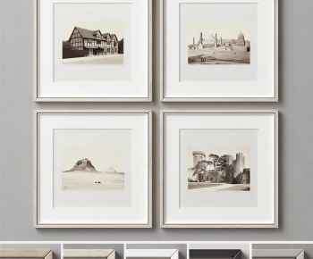 Modern Picture Frame-ID:865982068
