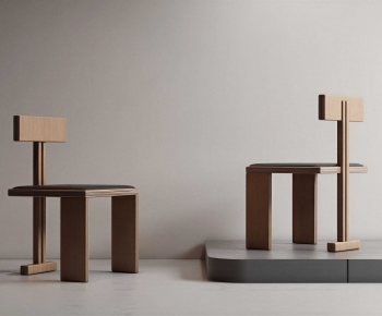 Modern Dining Chair-ID:719980006