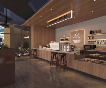 Modern Cafe-ID:915122993