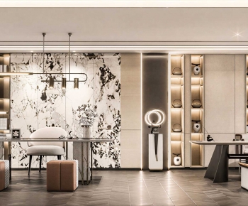 Modern Study Space-ID:344021088