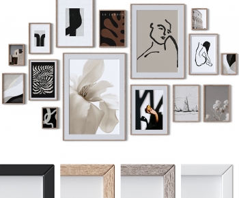 Modern Picture Frame-ID:608201983