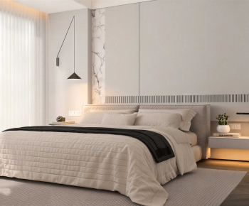 Modern Bedroom-ID:736768966