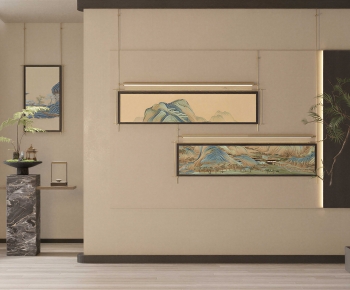 New Chinese Style Painting-ID:725682971