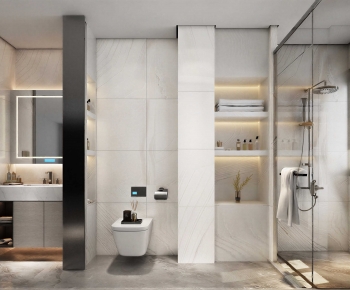 Modern TOILET-ID:938483002