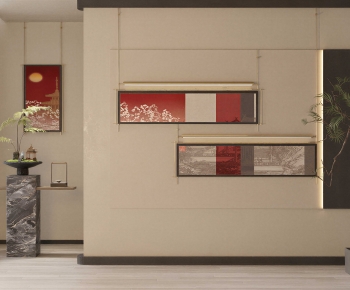 New Chinese Style Painting-ID:502370122