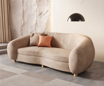 Modern A Sofa For Two-ID:752295028