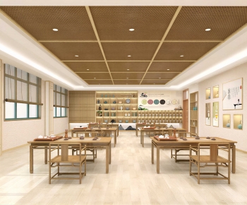 New Chinese Style Training Institution-ID:907509322