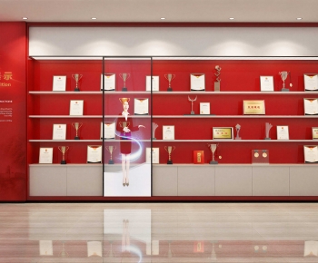 Modern Flag/badge/trophy/certificate-ID:648387911