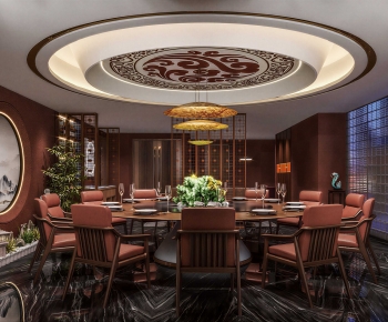 New Chinese Style Restaurant Box-ID:483247046