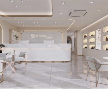 Modern Beauty Salon-ID:342419154