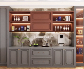 European Style Sideboard-ID:217262034