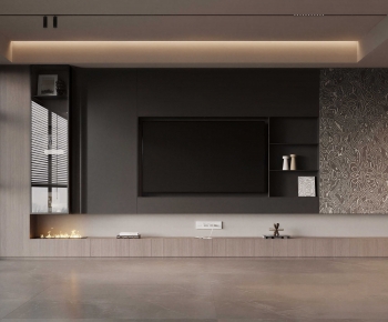 Modern A Living Room-ID:937470919