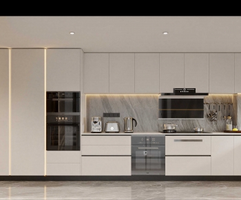Modern The Kitchen-ID:779027942