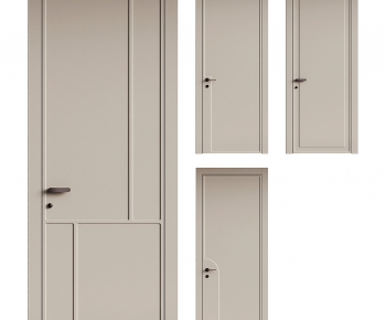 Modern Single Door-ID:572248946