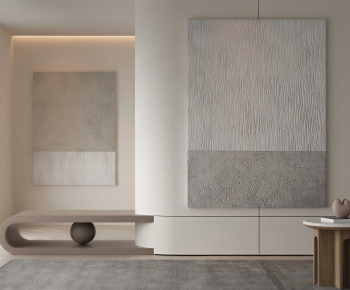 Wabi-sabi Style Painting-ID:734251025