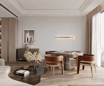 Modern Chess And Card Room-ID:234697104