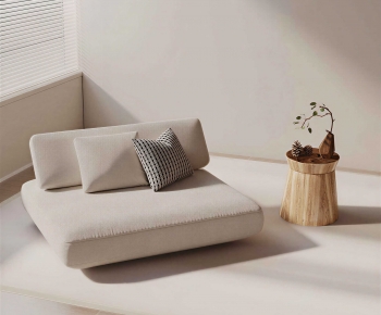 Modern Single Sofa-ID:303931954