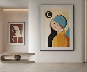 Modern Painting-ID:460943943