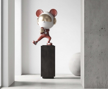 Modern Sculpture-ID:400419217